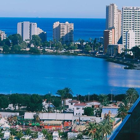 Mirador De Calpe. Apartment With Panoramic Views. Exterior foto