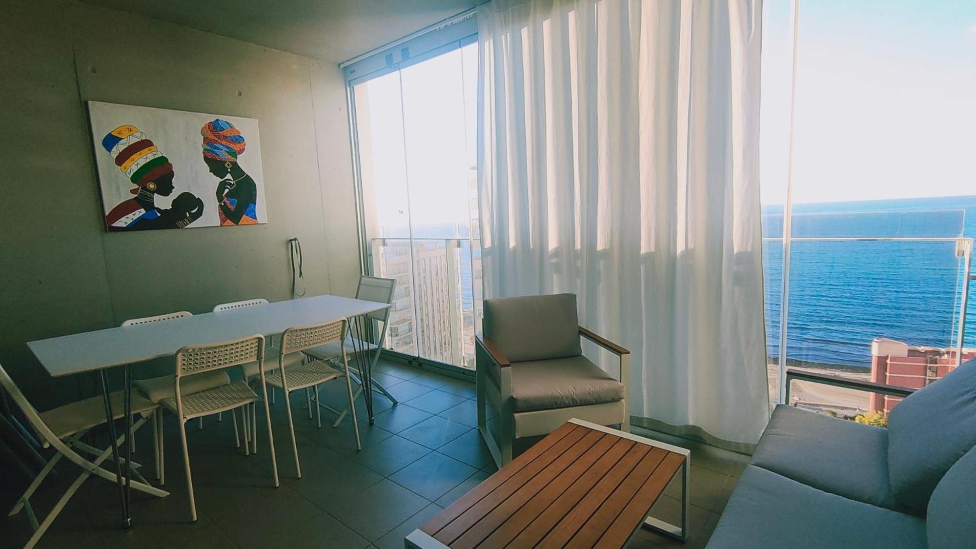 Mirador De Calpe. Apartment With Panoramic Views. Exterior foto